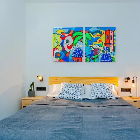 Altea Art Apartments Exterior photo