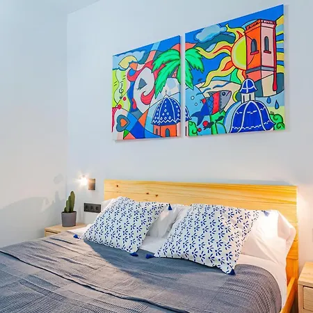 Altea Art Apartments Exterior photo