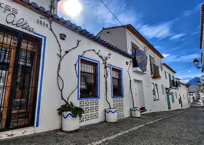 Altea Art Apartments