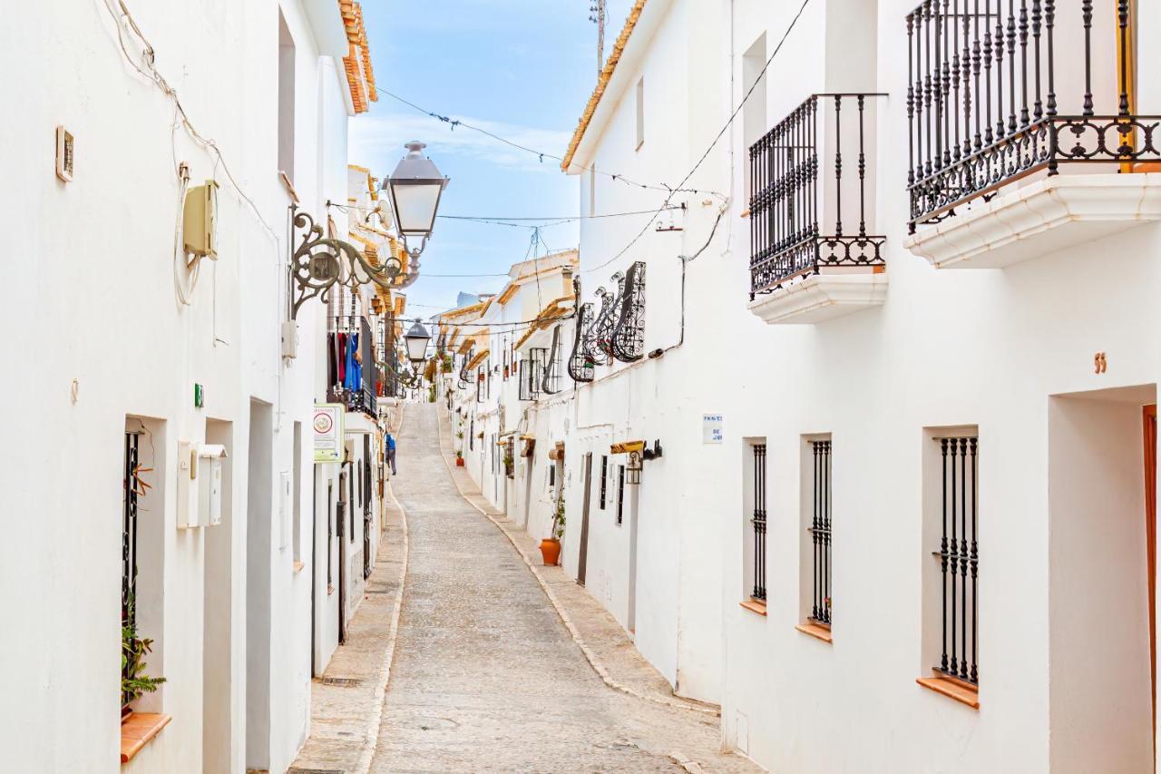Art Apartment Altea